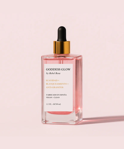 Laventra™ - Goddess Glow - Aceite para después del afeitado
