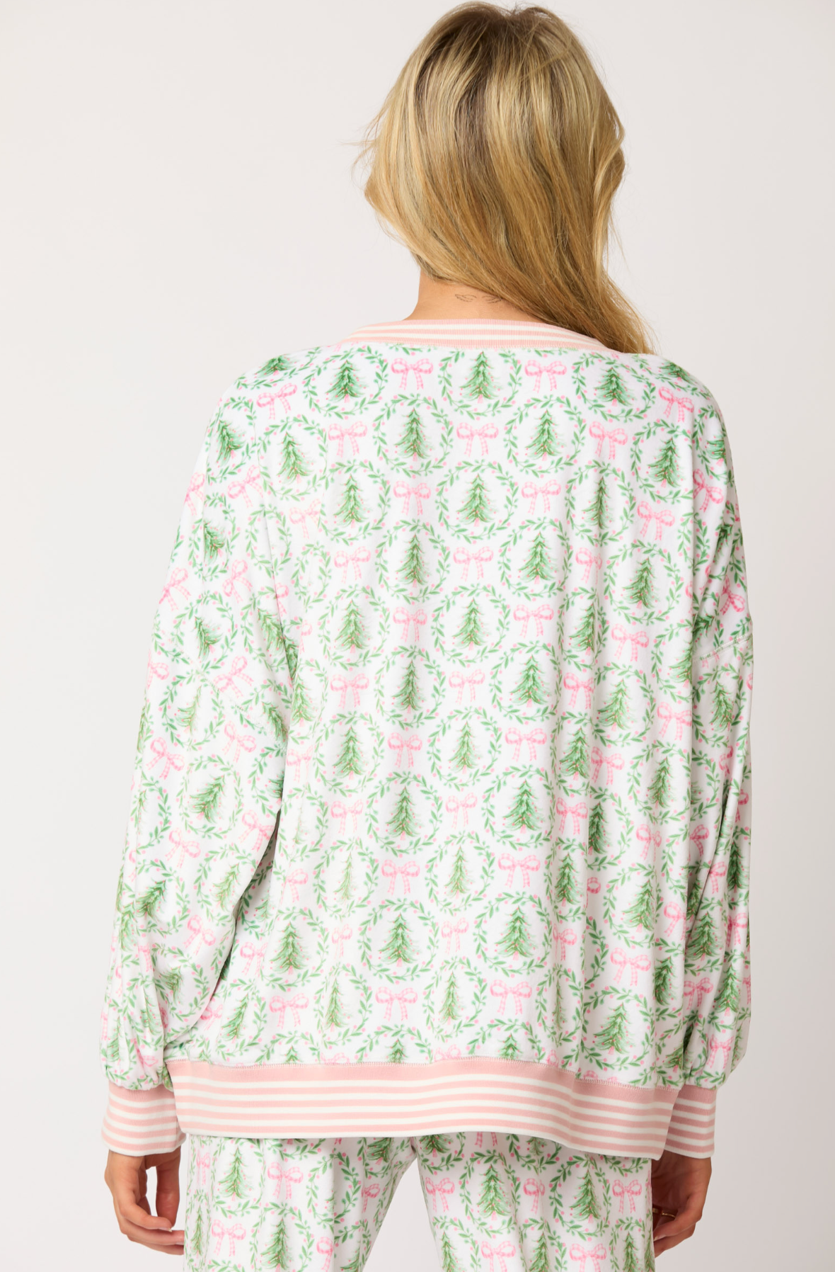 Laventra™ - Christmas Loungewear Set